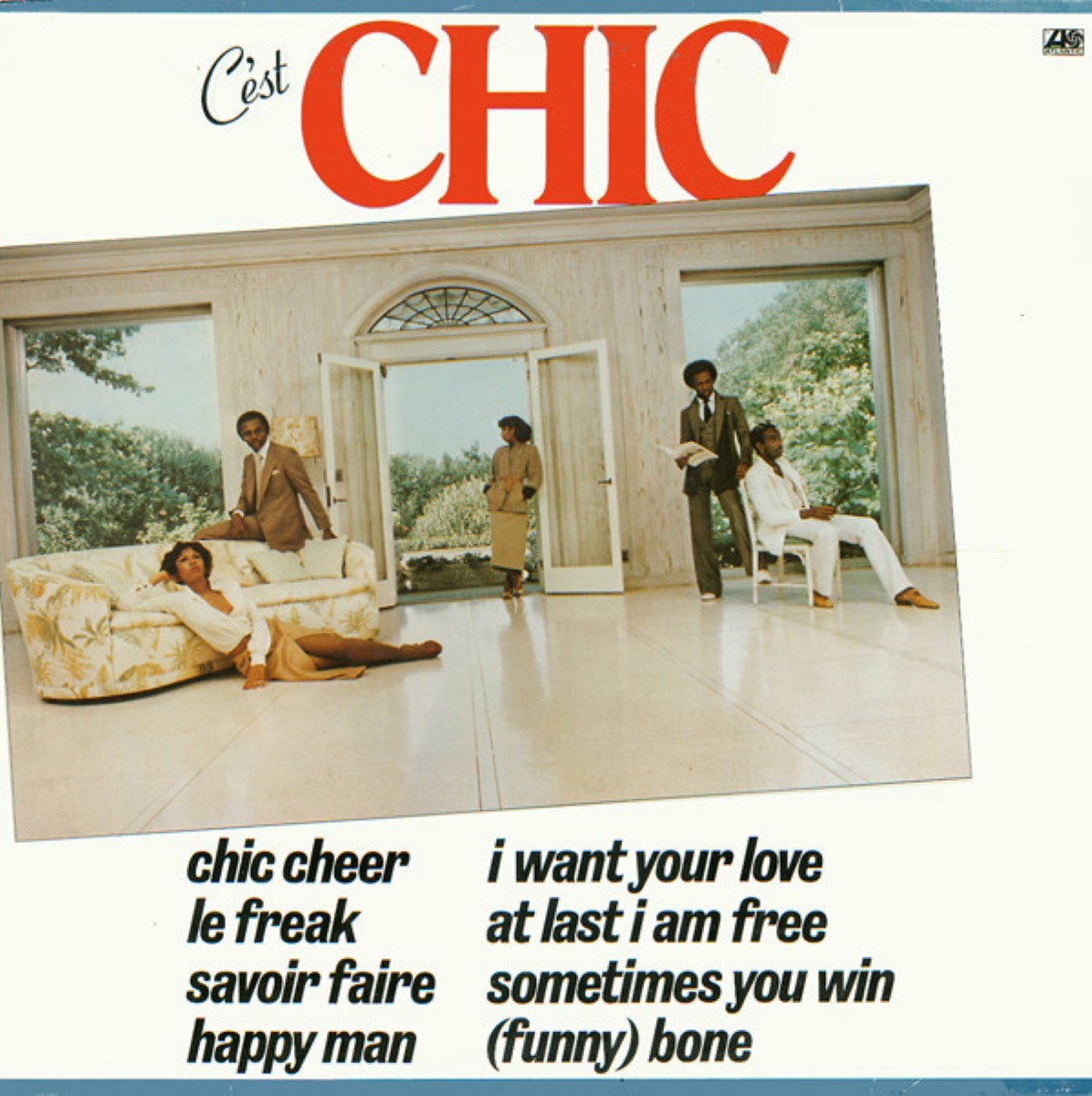Chic - C'est Chic (1978)