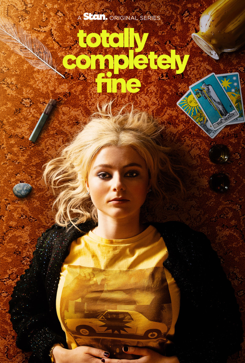 Totally Completely Fine S01 1080p WEB H264-GP-TV-NLsubs