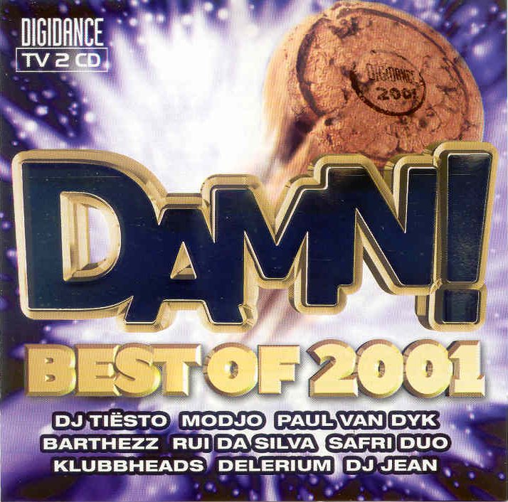 Damn! Best of 2001 (2CD)