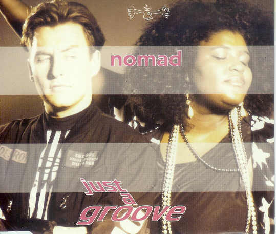 Nomad-Just A Groove-(CDM)-(1991)-TPO