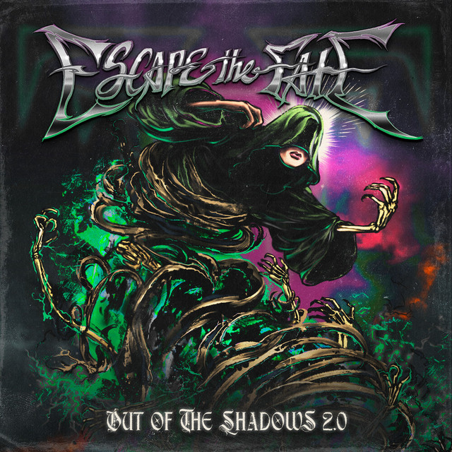Escape the Fate - 2024 - Out Of The Shadows 2.0
