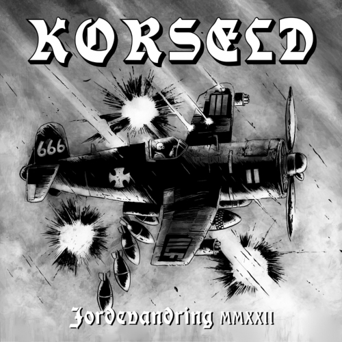 [Death Metal] Korseld - Jordevandring MMXXII (2022)