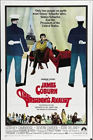 The Presidents Analyst 1967 1080p BluRay x264 DTS-FGT