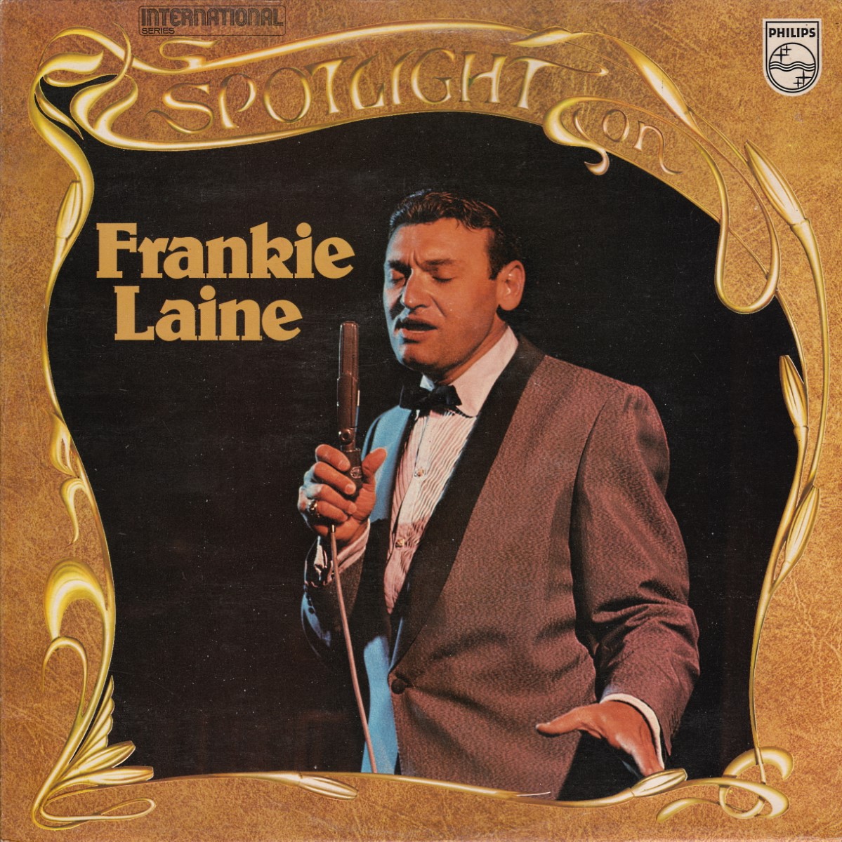 Frankie Laine - Spotlight On Frankie Laine (1977)