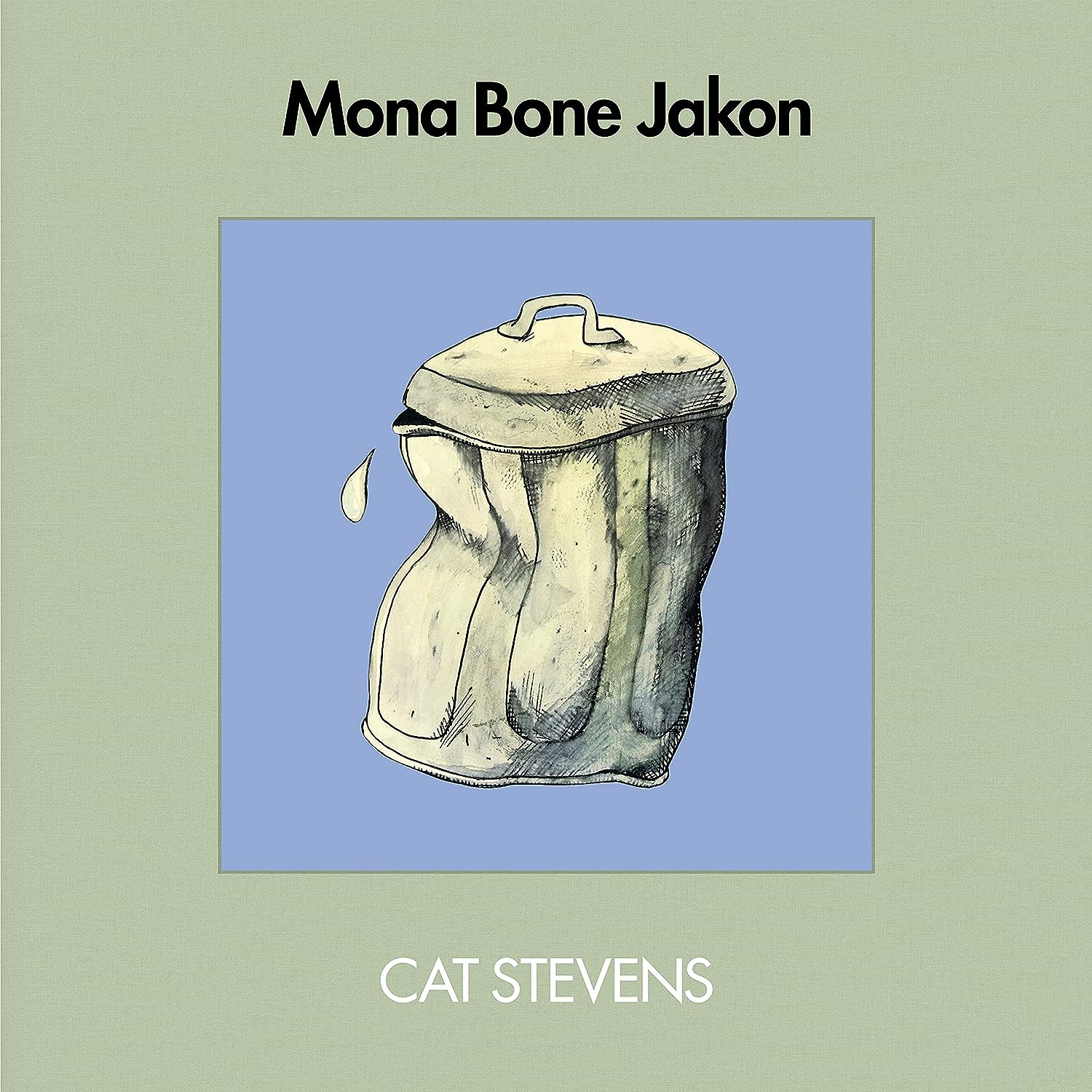 Cat Stevens - 1970 - Mona Bone Jakon [2020 BD] 24-48
