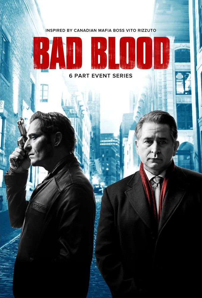 Bad Blood S01 1080p NF WEBRip DDP5 1 x264-GP-TV-NLsubs