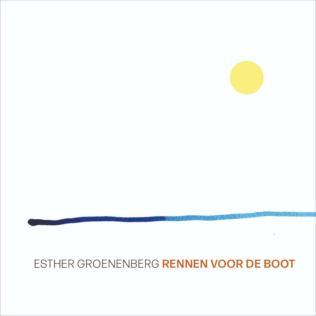 Esther Groenenberg - Rennen Voor De Boot (2022) FLAC + MP3