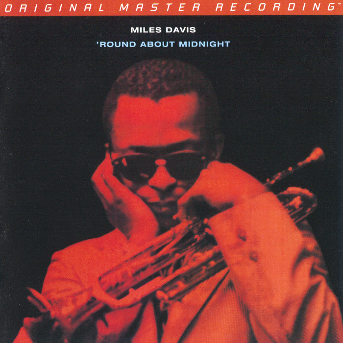 Miles Davis - 1957 - 'Round About Midnight [2012 SACD] 24-88.2