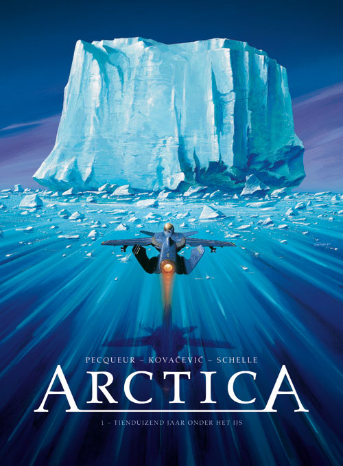 [Strips] Arctica (12 delen)