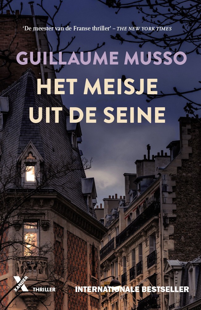 Het meisje uit de Seine - Guillaume Musso