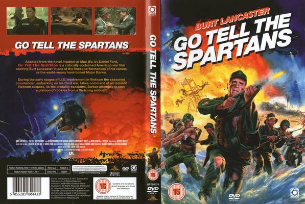 Go Tell The Spartans - 1978