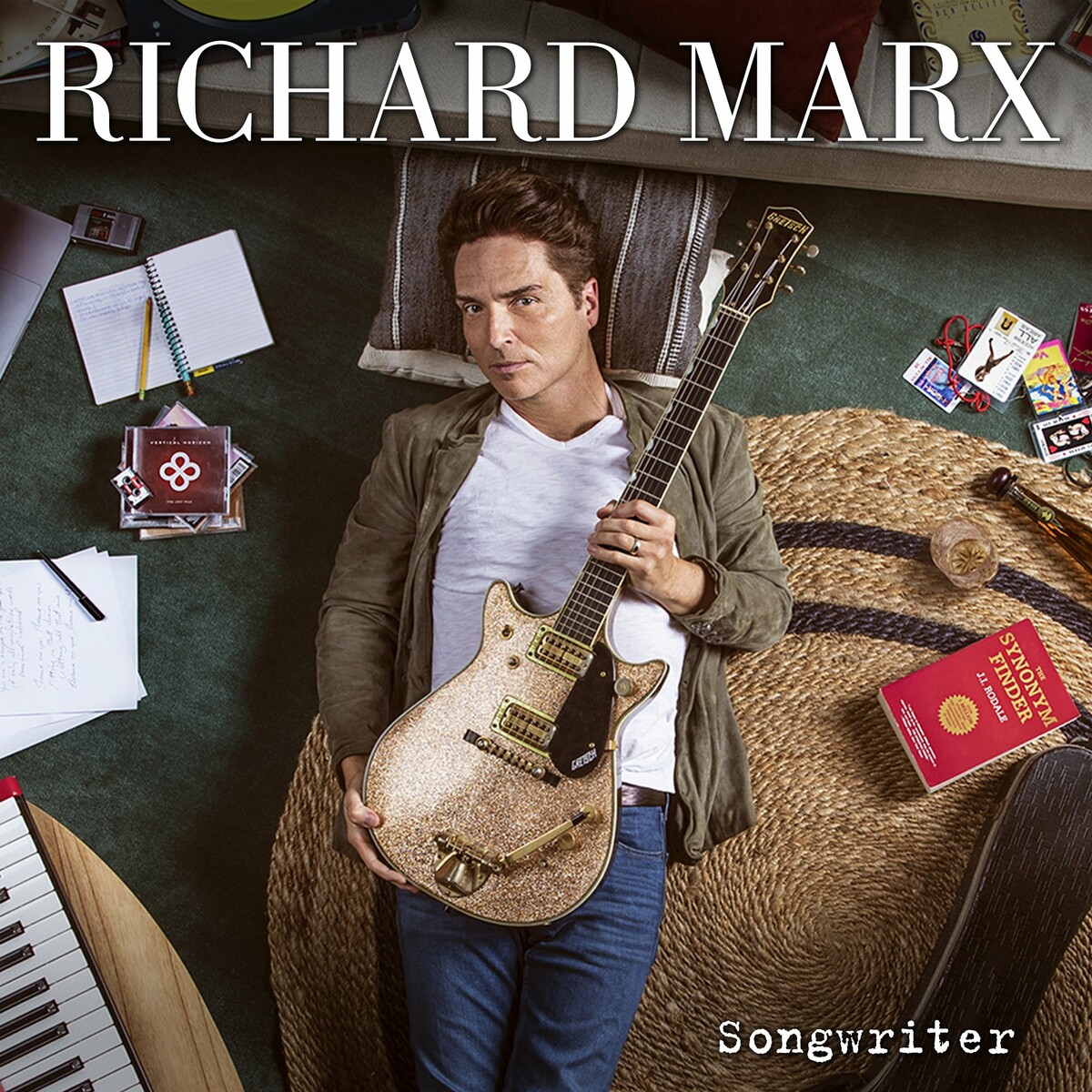 Richard Marx - Songwriter (2022) FLAC + MP3
