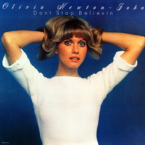 Olivia Newton-John - 1976 - Don't Stop Believin' [1976 LP] 24-96