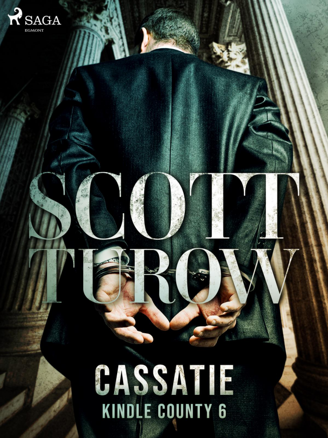 Scott Turow - Cassatie (05-2021) (Thriller)