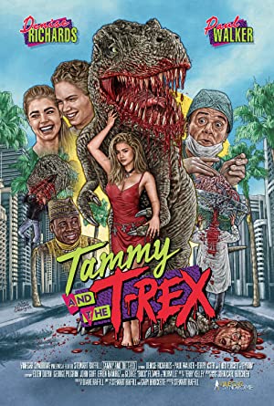 Tammy And The T-Rex 1994 UNRATED 2160p UHD BluRay x265 10bit