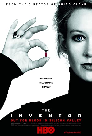 The Inventor Out for Blood in Silicon Valley 2019 1080p AMZN
