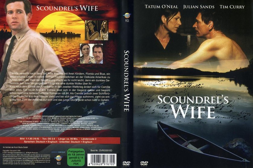 Scoundrel's Wife 2002