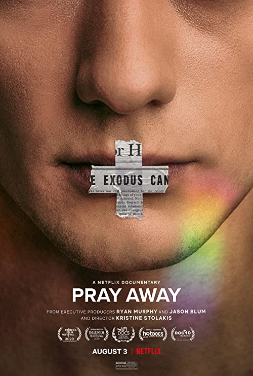 Pray Away (2021) 1080p WEB-DL DDP5.1 x264 NL Subs