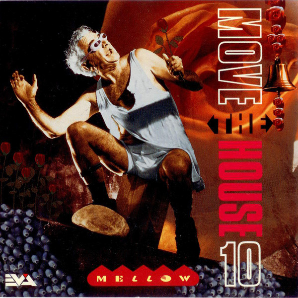 VA-Move The House 10 (Mellow)-(CD)-(1993)-TPO