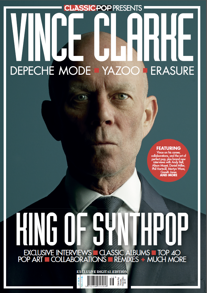 Classic Pop Presents - Vince Clarke 2020