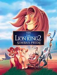 The Lion King 2 Simba's Pride 1998 1080p BluRay,DTS HD MA 5 1 H264 UK NL Sub