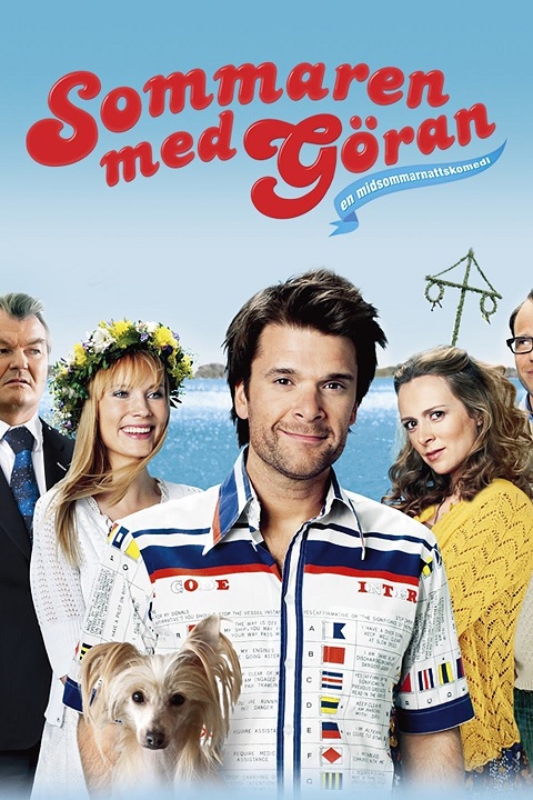 Sommaren med Göran (2009) A Midsummer Night's Party - 1080p BluRay