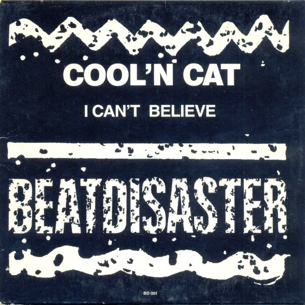 Cool 'n Cat - I Can't Believe CDM (1990)