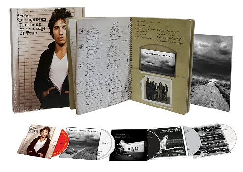 Bruce Springsteen - Discography (1973 - 2021) DVD: (deel-3)