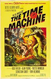 The Time Machine 1960 1080p BluRay AAC 5 1 H264 UK Nl Sub