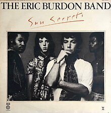 Eric Burdon - Sun Secrets & Stop - 1974-75