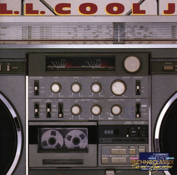 [Hip-Hop] LL Cool J-Radio-(CD)-(1985)-TC