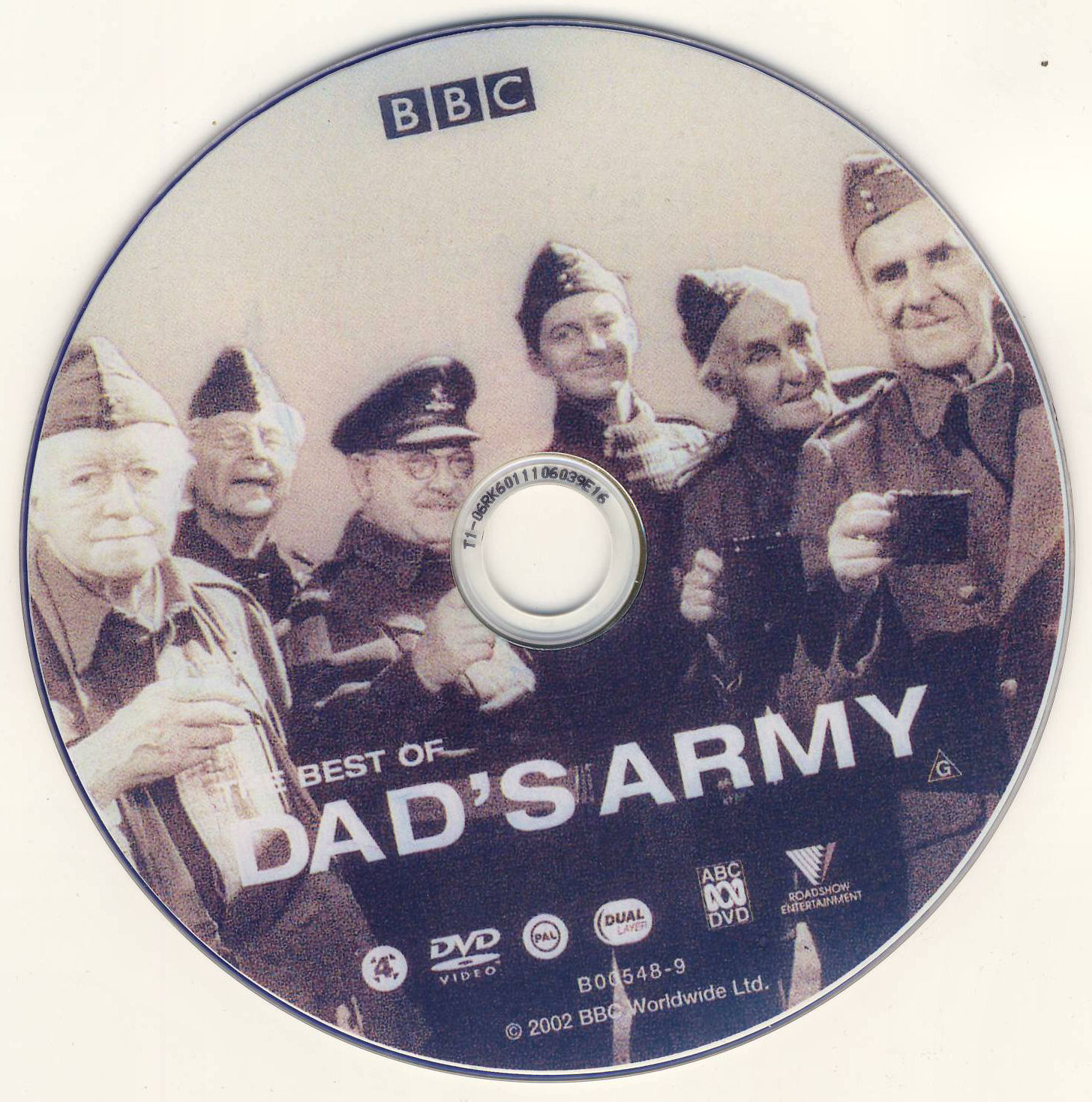 Dads Army the best of