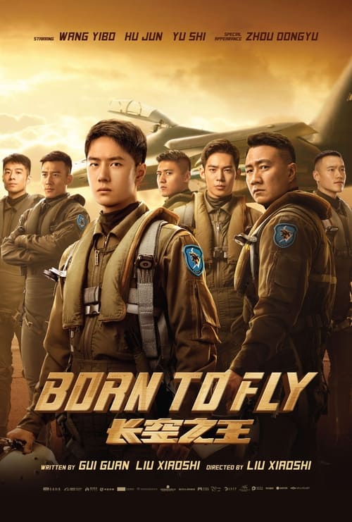 Born to Fly 2023 BluRay 1080p TrueHD 5 1 x265 10bit-BeiTai