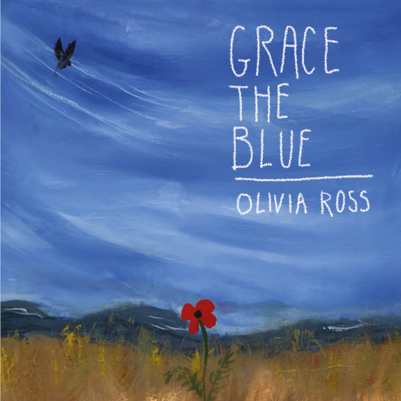 Olivia Ross - 2023 - Grace the Blue