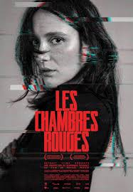 Les Chambres Rouges aka Red Rooms 2023 1080p WEB-DL AC3 DD5 1 H264 UK NL Subs