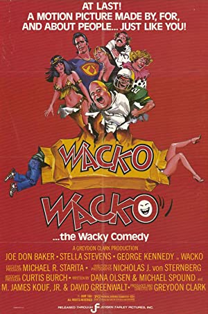 Wacko 1982 1080P BLURAY X264-WATCHABLE