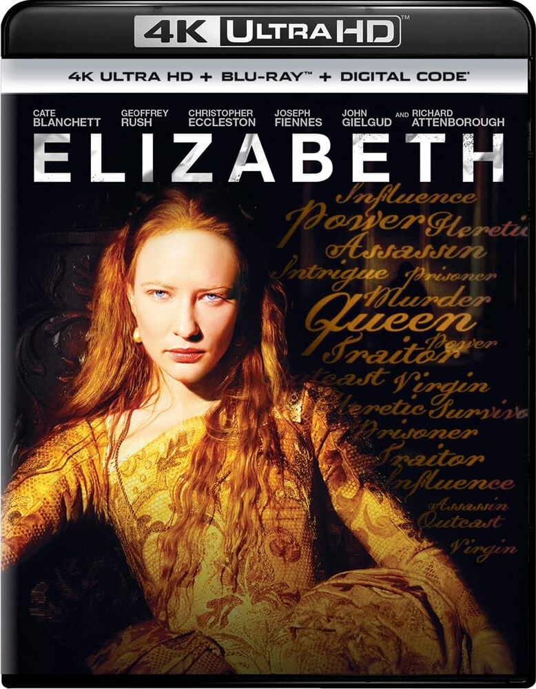 Elizabeth (1998) BluRay 2160p HDR DTS-HD AC3 HEVC NL-RetailSub REMUX