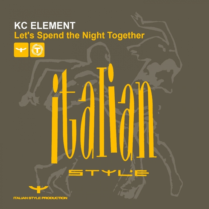 KC Element - Let's Spend the Night Together (Web Single) (1993) FLAC