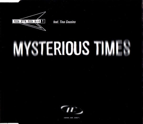 Sash Feat Tina Cousins-Mysterious Times-(NC0054CDS)-CDM-1998-iDF