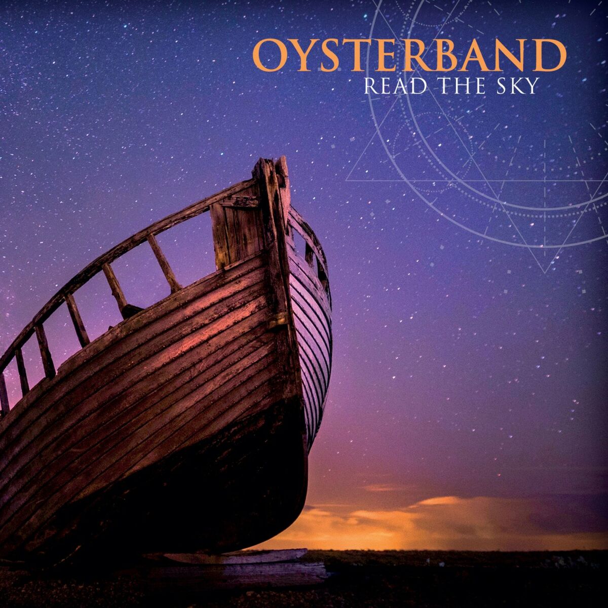 Oysterband - 2022 - Read The Sky