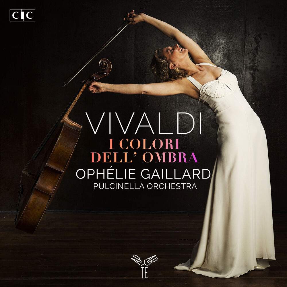Vivaldi - I Colori dell'Ombra - Gaillard (2cd)