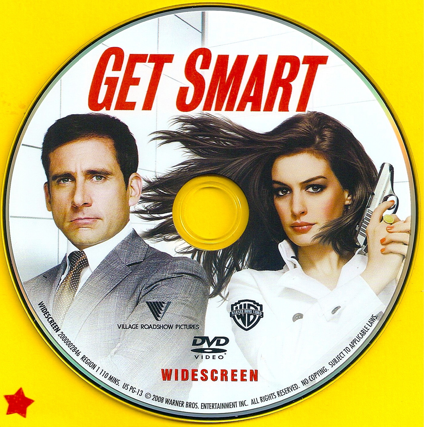 Get smart 2008