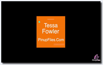 PinupFiles - Tessa Fowler Autumn Fall 4 1080p