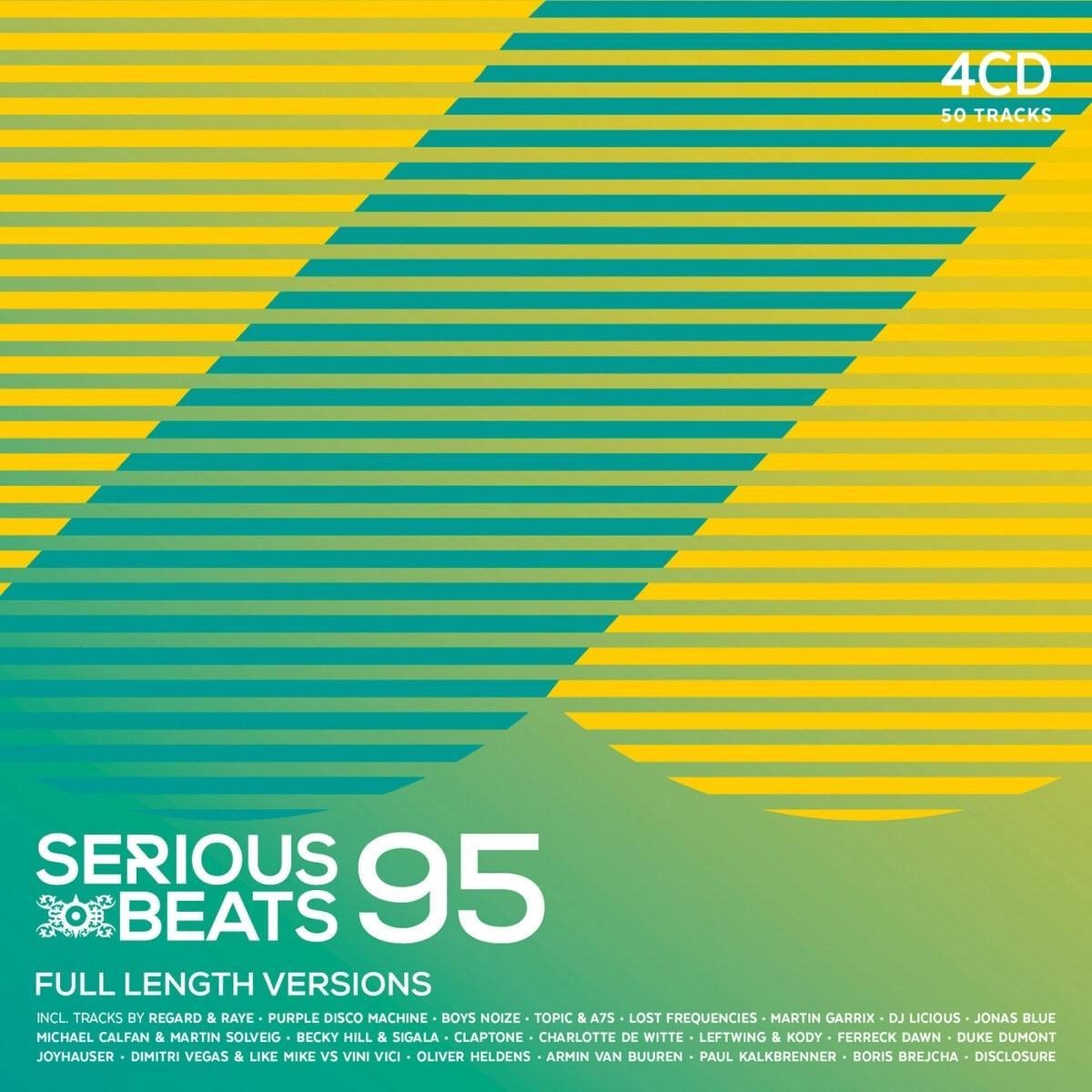 Serious Beats 95 (2020) FLAC+MP3