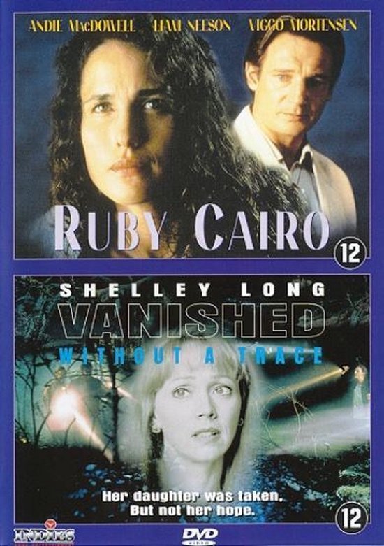 Ruby Cairo/Vanished Without A Trace)