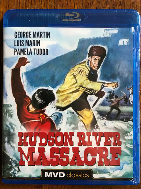 HUDSON RIVER MASSACRE (1965) 1080 Blu-Ray AC-3 X264 FB-Release (Engelse Subs)