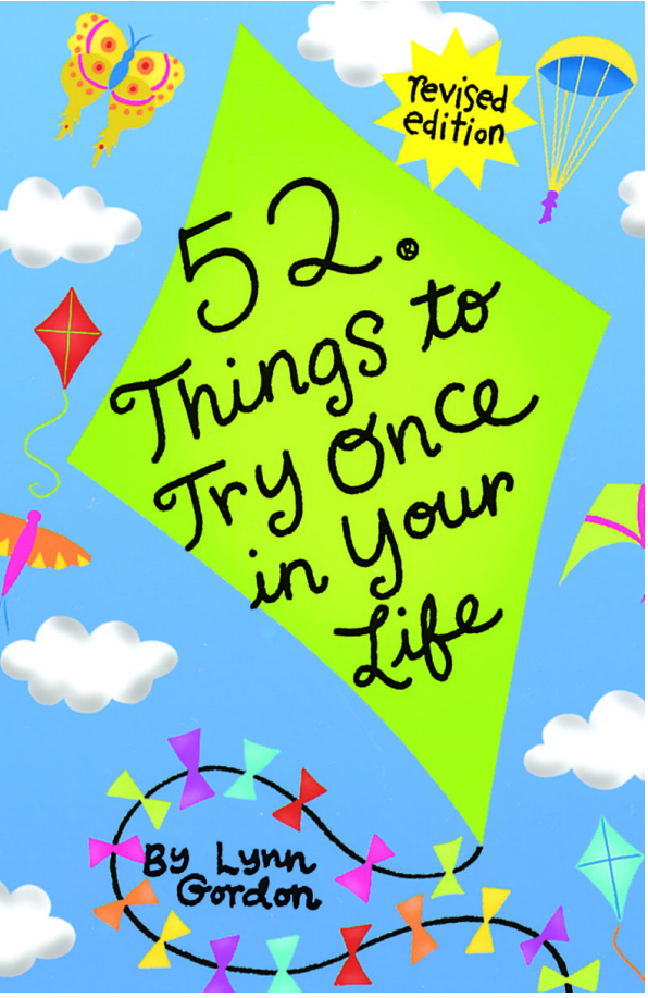 Things To Try Once In Your Life Lynn Gordon