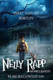 Nelly Rapp Monster Agent (2020) 1080p WEB-DL.DDP5.1 H.264-EVO