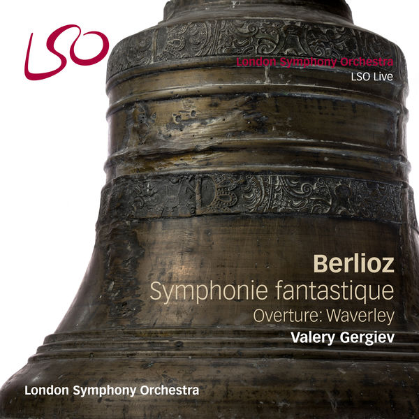 Gergiev LSO Berlioz Symphonie Fantastique Waverley [24-96]