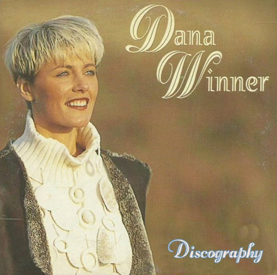 HERPOST - Dana Winner - Discography